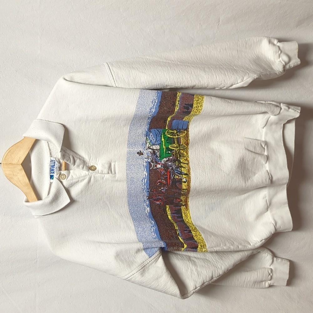 Vintage Chuckwagon Sweatshirt